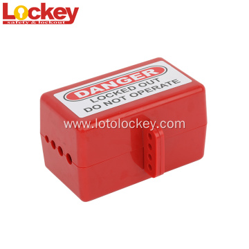 Safety Electrical Pneumatic Plug Lockout